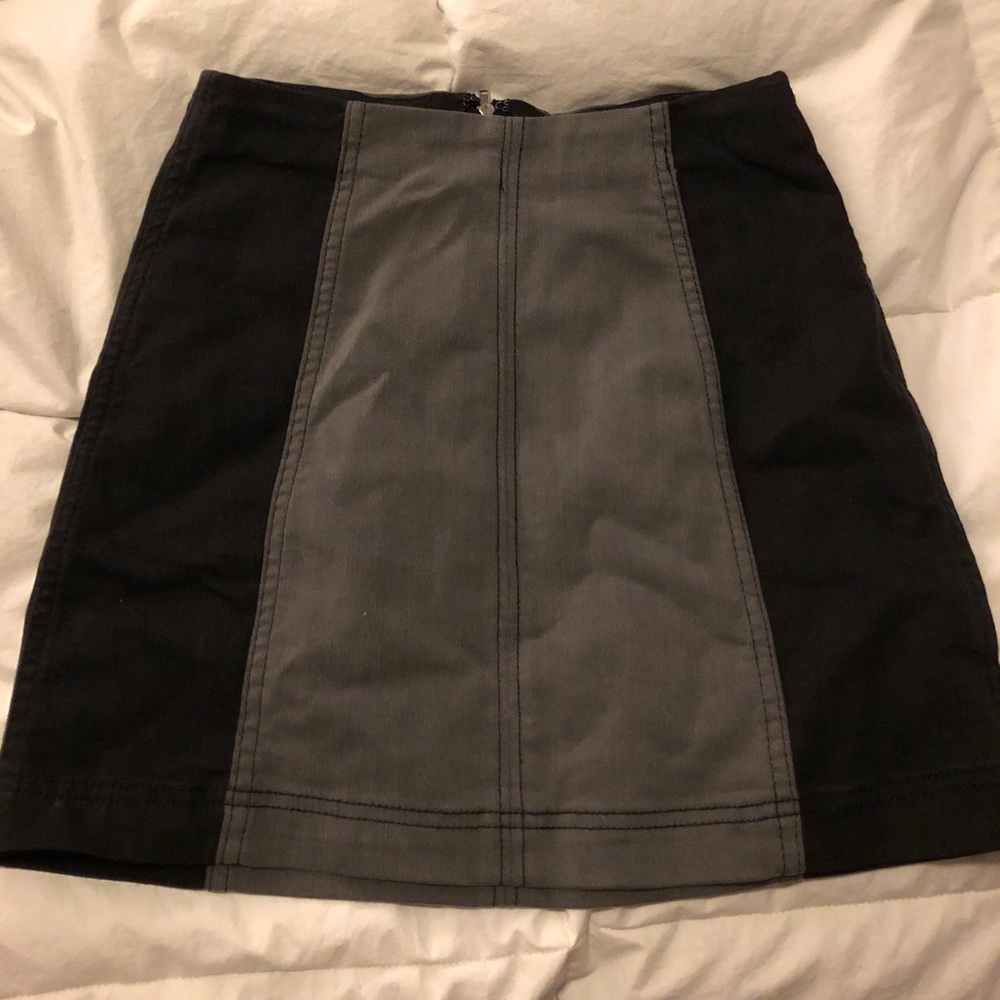 Free People skirt